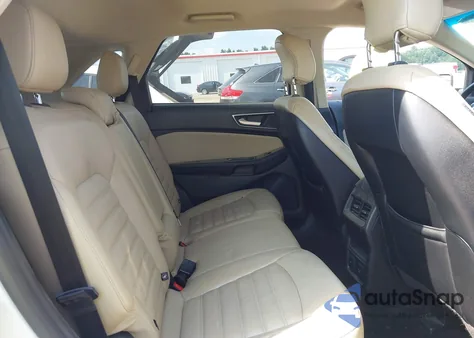 2015 Ford Edge Sel z USA, uszkodzony, nr VIN 2FMTK4J80FBC18588